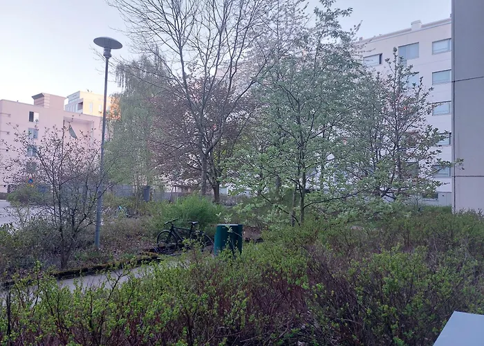 Saunallinen Kolmio Jaetkaesaaressa