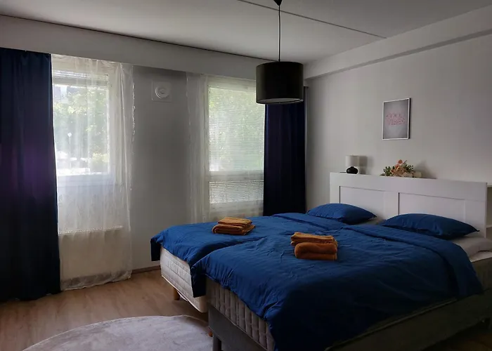 Saunallinen Kolmio Jaetkaesaaressa