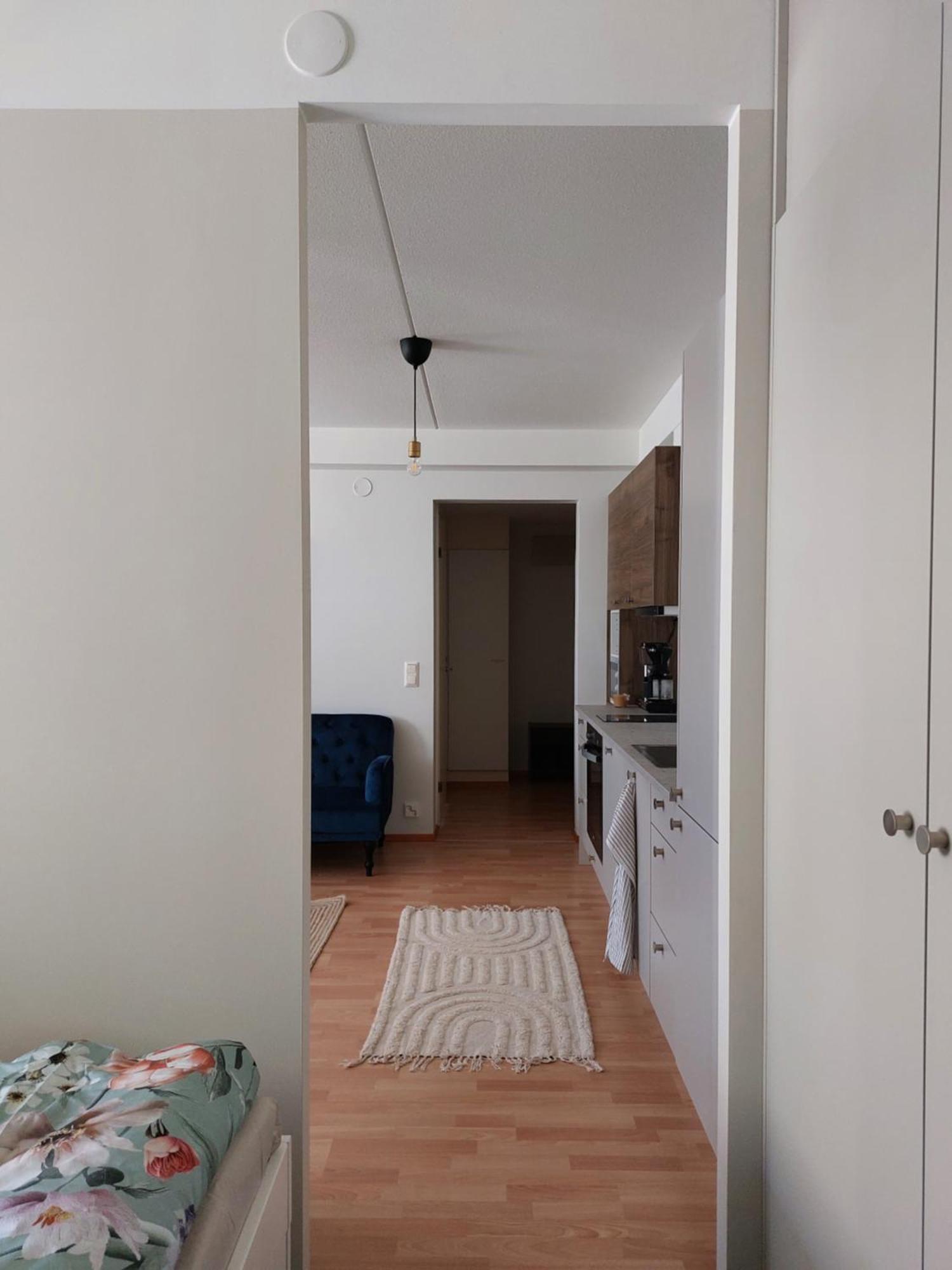 Saunallinen Kolmio Jaetkaesaaressa Apartment *