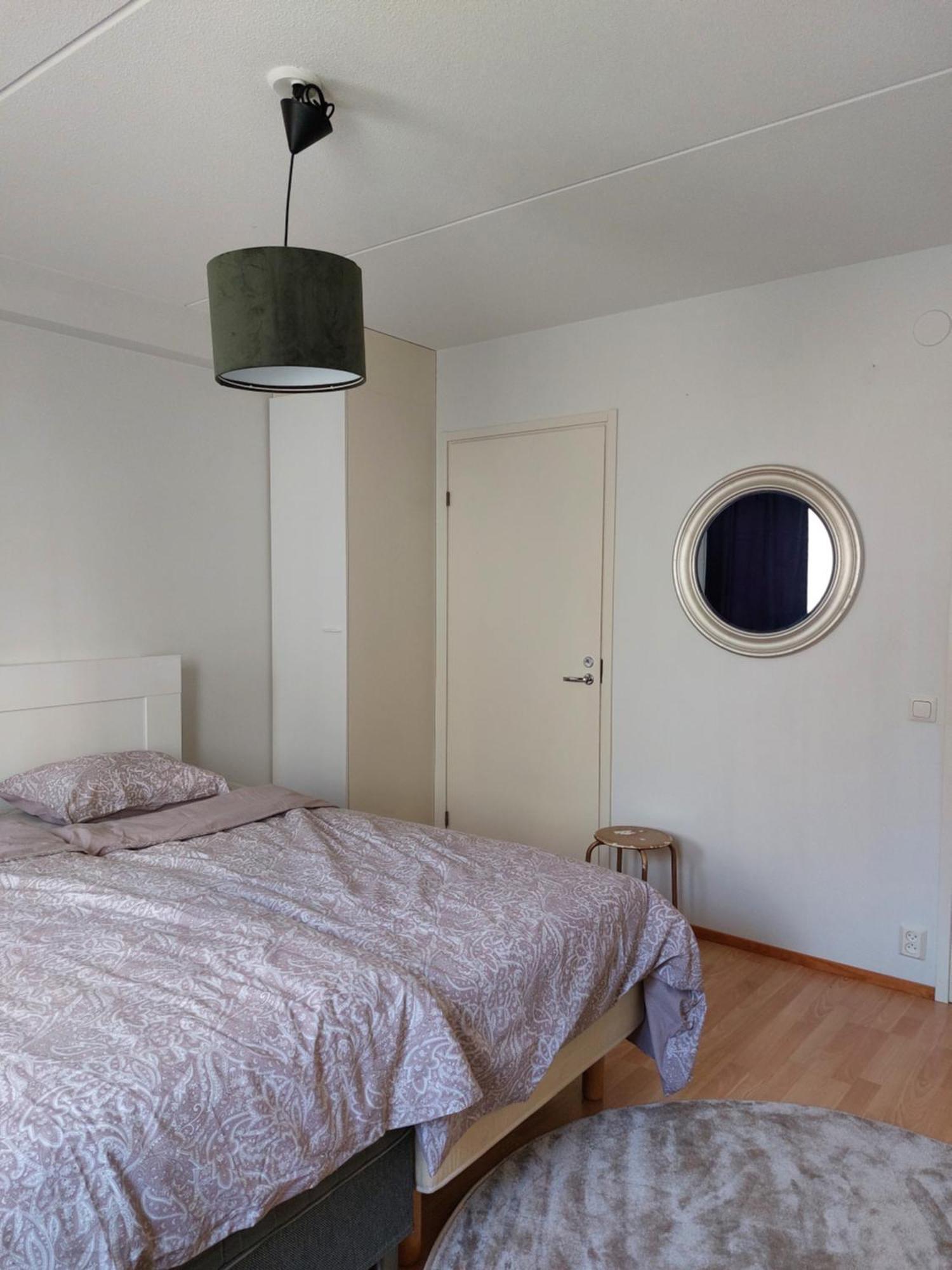 Appartamento Saunallinen Kolmio Jaetkaesaaressa *