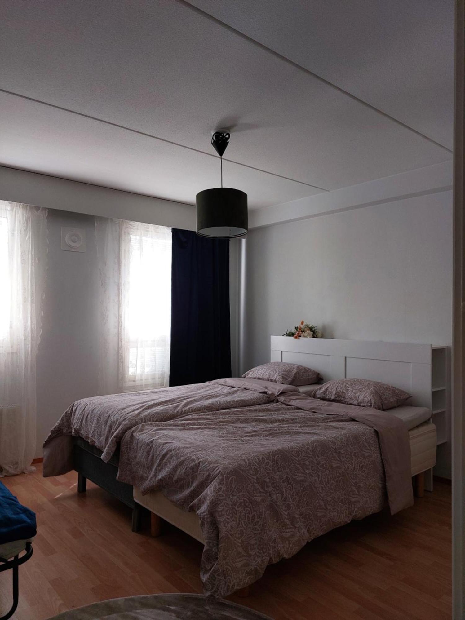 Saunallinen Kolmio Jaetkaesaaressa Apartamento Helsinki