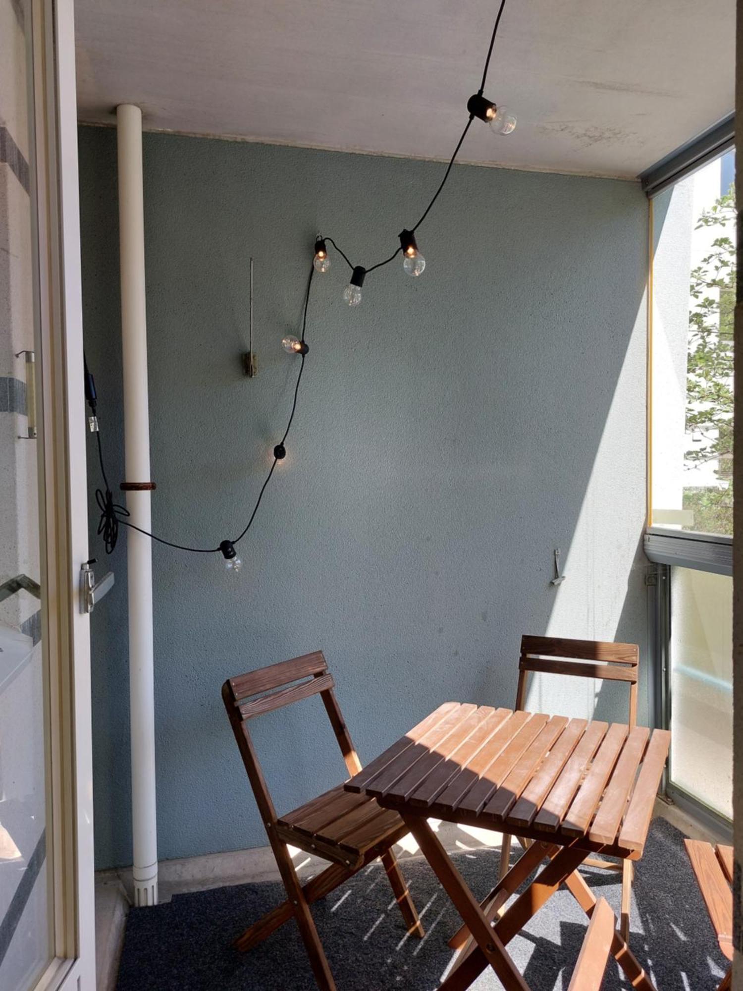 Apartamento Saunallinen Kolmio Jaetkaesaaressa *