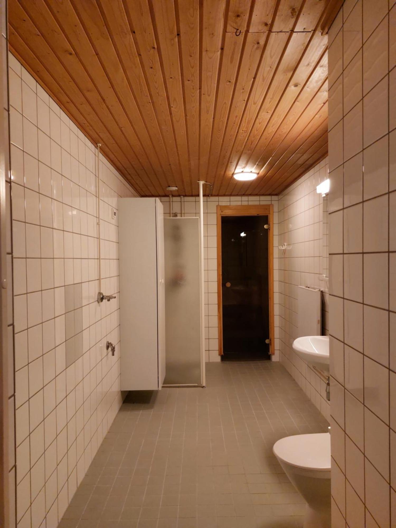 Saunallinen Kolmio Jaetkaesaaressa Appartamento