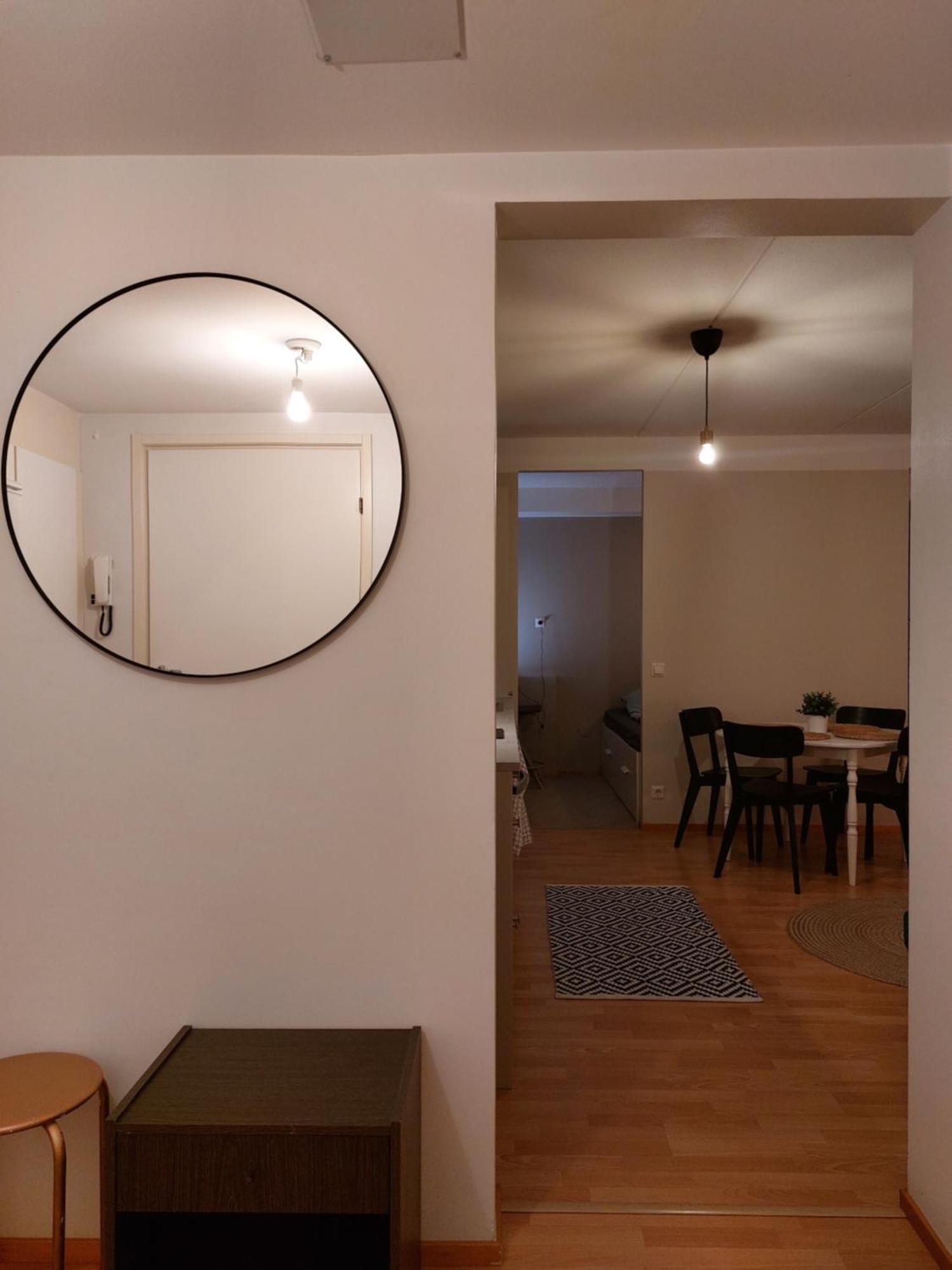 Apartamento Saunallinen Kolmio Jaetkaesaaressa