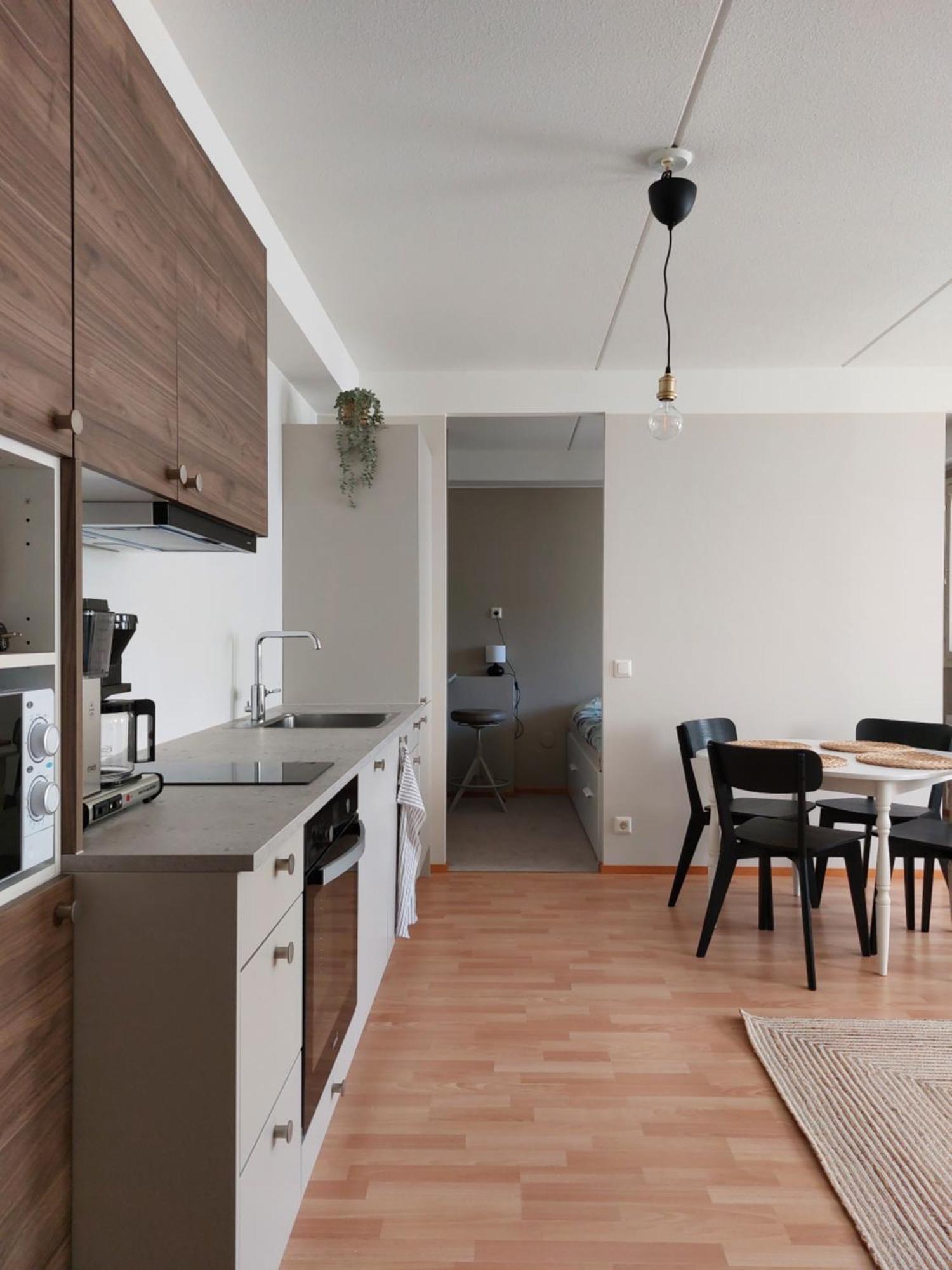 Apartamento Saunallinen Kolmio Jaetkaesaaressa *