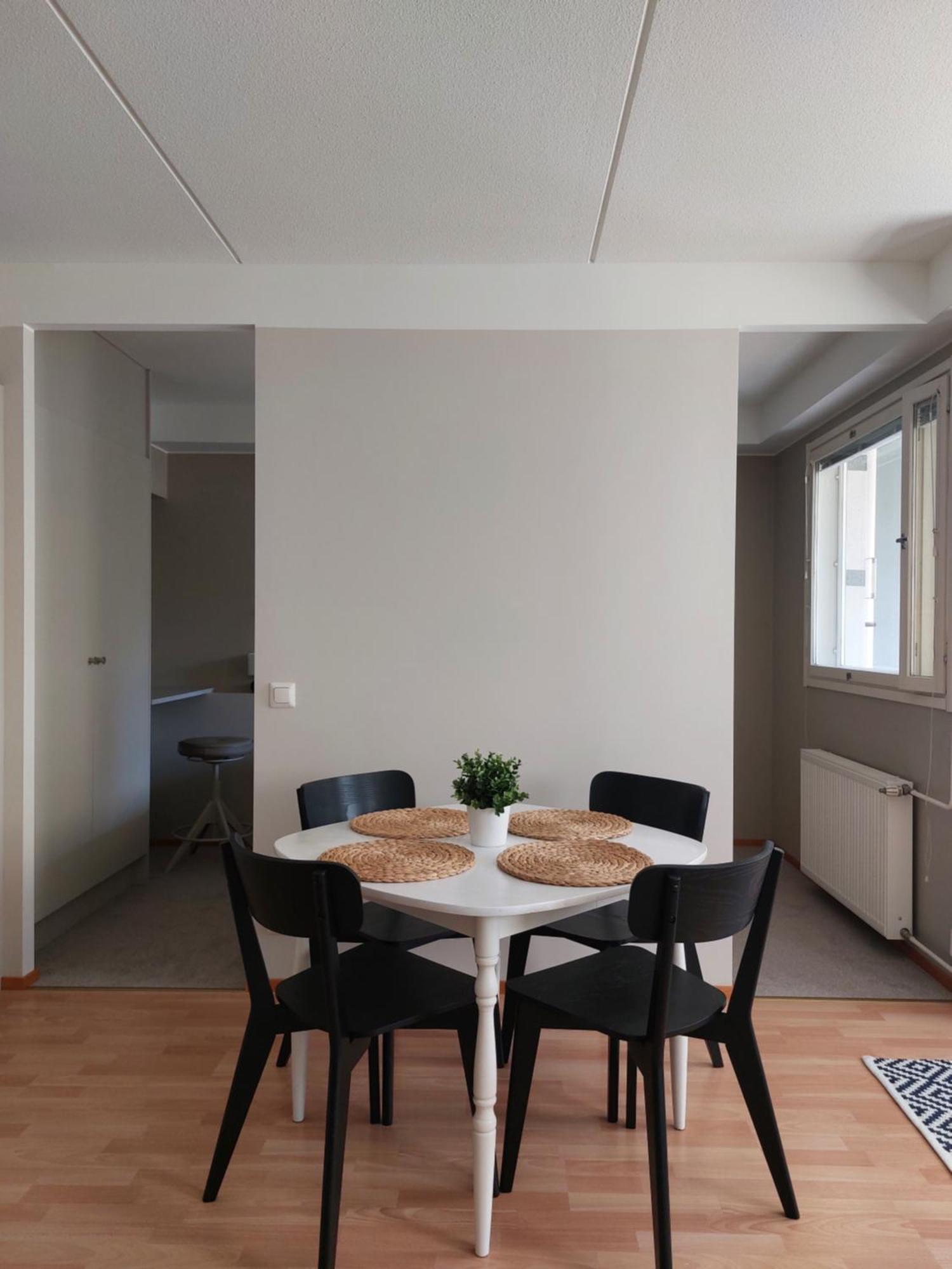 Apartamento Saunallinen Kolmio Jaetkaesaaressa *