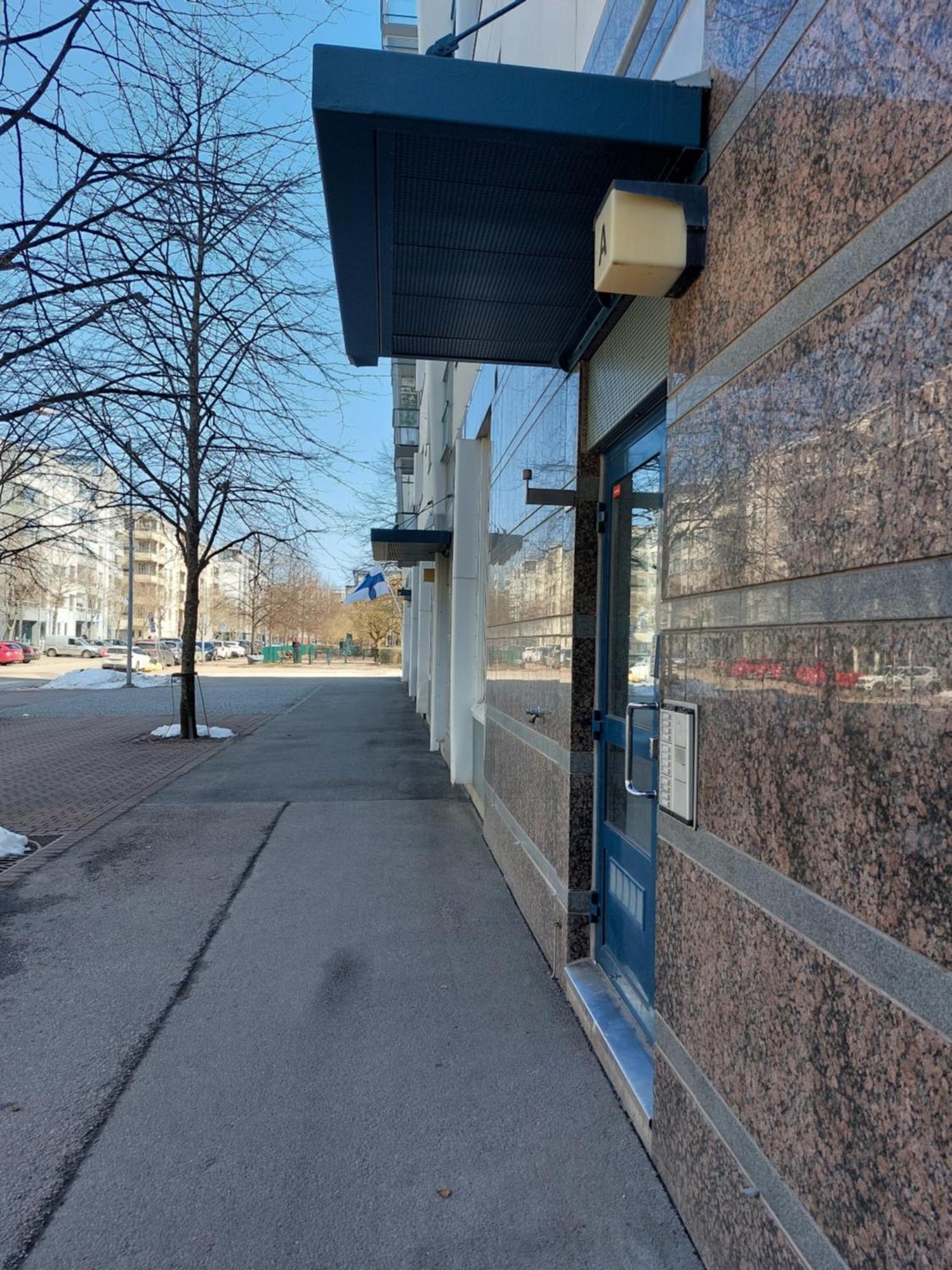 Saunallinen Kolmio Jaetkaesaaressa * Helsinki